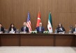 美国务卿会见叙利亚外长，沙特等国表示将支持叙利亚重建