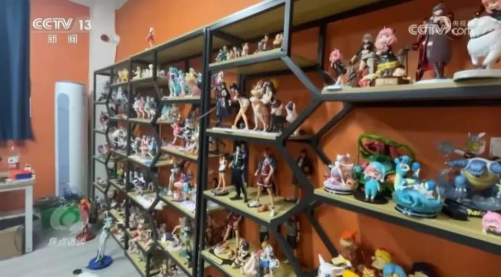 手办涉黄,12人获刑,圈内震荡  第13张 手办涉黄,12人获刑,圈内震荡  第13张