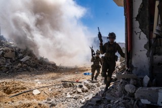 以色列“全面接管”加沙“雷声大雨点小”：援助政策引内讧，美欧失去耐心