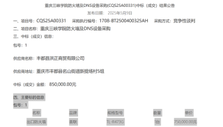 法治面 | 重庆一高校花75万元采购百元路由器，何谓竞争性谈判方式招标？