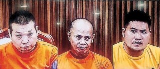 菲律宾华裔“钢铁大王”被绑撕票案告破