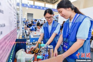 2024全国青少年航天创新大赛总决赛在侨乡文昌开赛