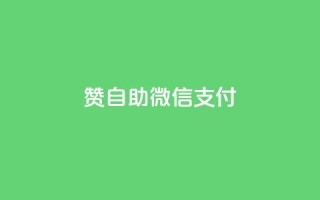 qq赞自助微信支付 - 使用微信支付快速获取qq赞的自助方法~