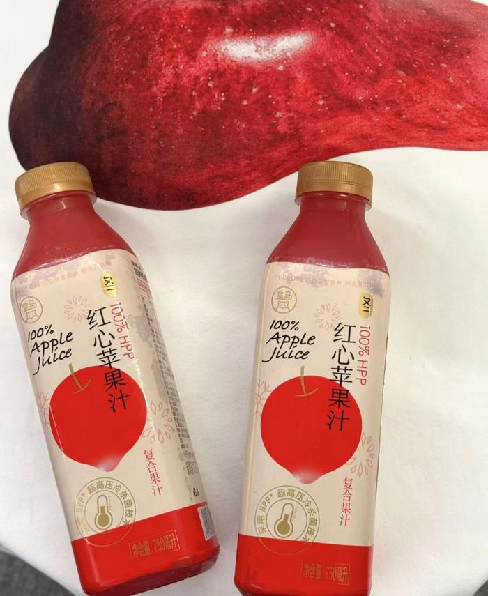 HPP果汁成饮料新潮流  第1张