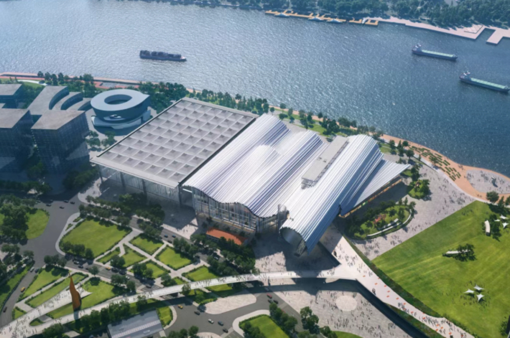 选址江南制造总局旧址	，上海工业博物馆建设有新进展  第2张