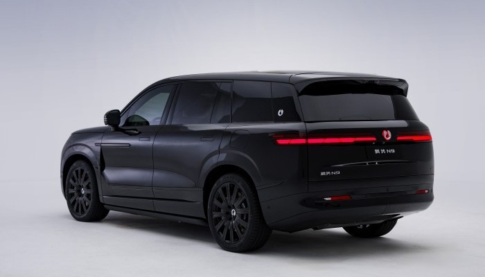 一周新车盘点 | 腾势上市新旗舰SUV 长安逸动增插混车型  第3张