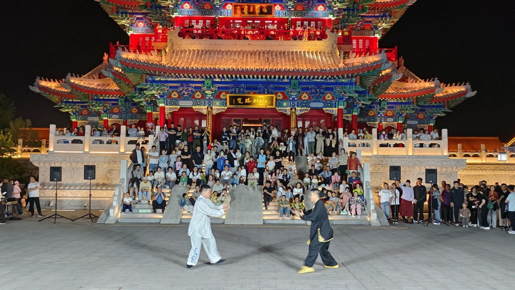 一船明月过沧州：为何这座城敢称“文武双全”？  第1张