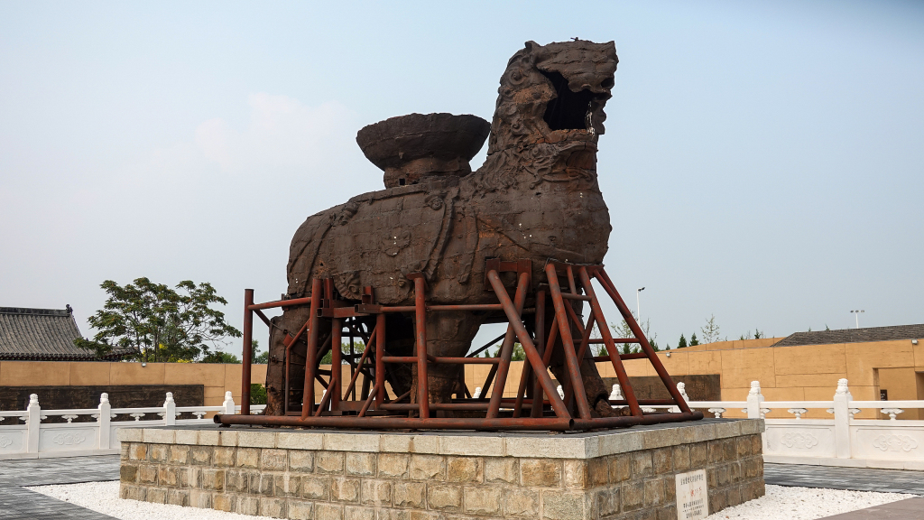 一船明月过沧州：为何这座城敢称“文武双全”？  第4张