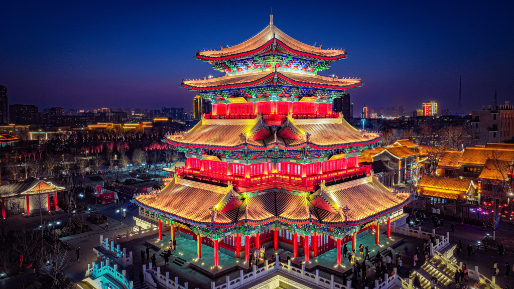 一船明月过沧州：为何这座城敢称“文武双全”？  第5张