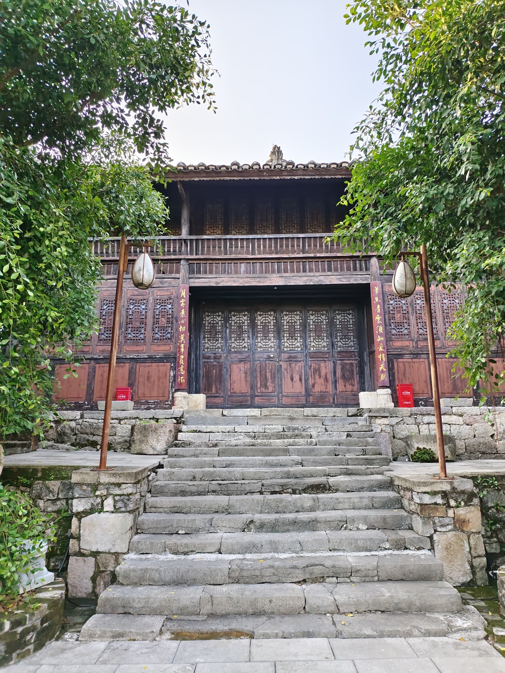 贞丰古城:新垣旧梦间的商脉与烟火 第6张 贞丰古城:新垣旧梦间的商脉与烟火 第6张