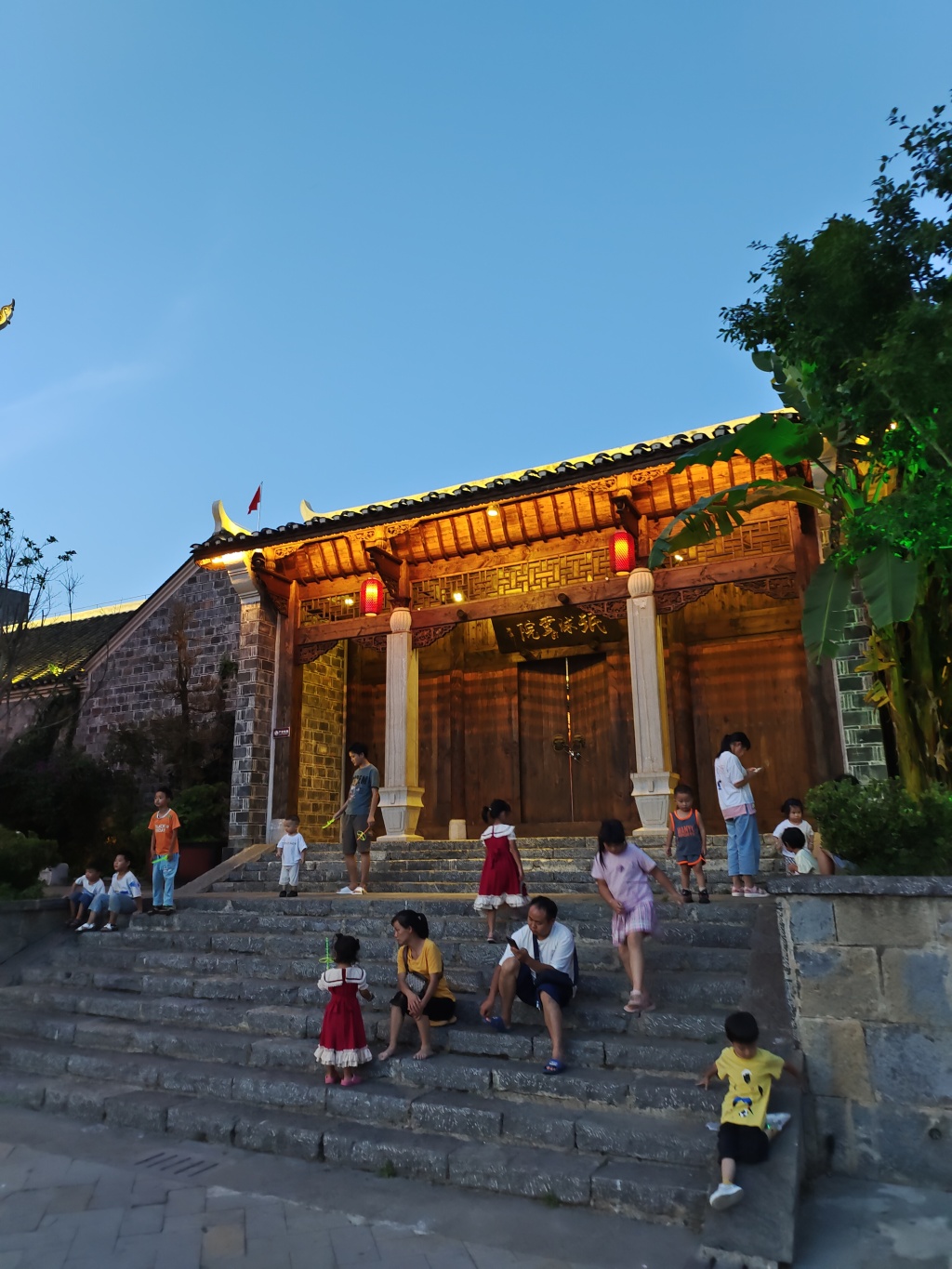 贞丰古城:新垣旧梦间的商脉与烟火 第10张 贞丰古城:新垣旧梦间的商脉与烟火 第10张