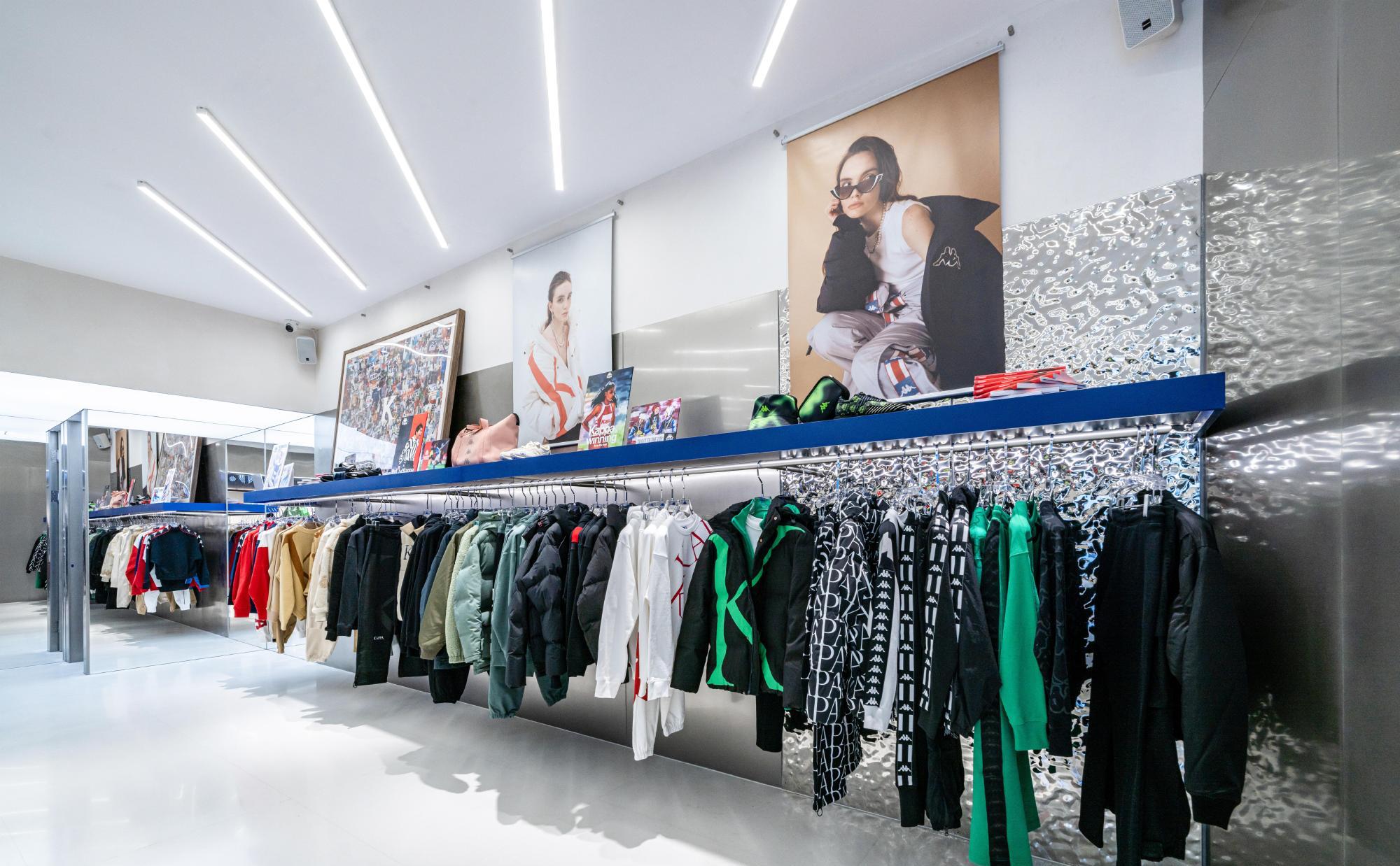 频繁联名能救Kappa出低谷吗?  第4张 频繁联名能救Kappa出低谷吗?  第4张