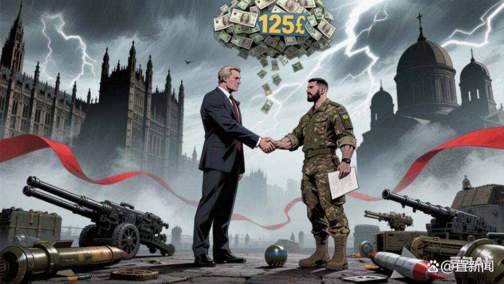 英首相斯塔默被“烧家”，得罪谁了？  第5张